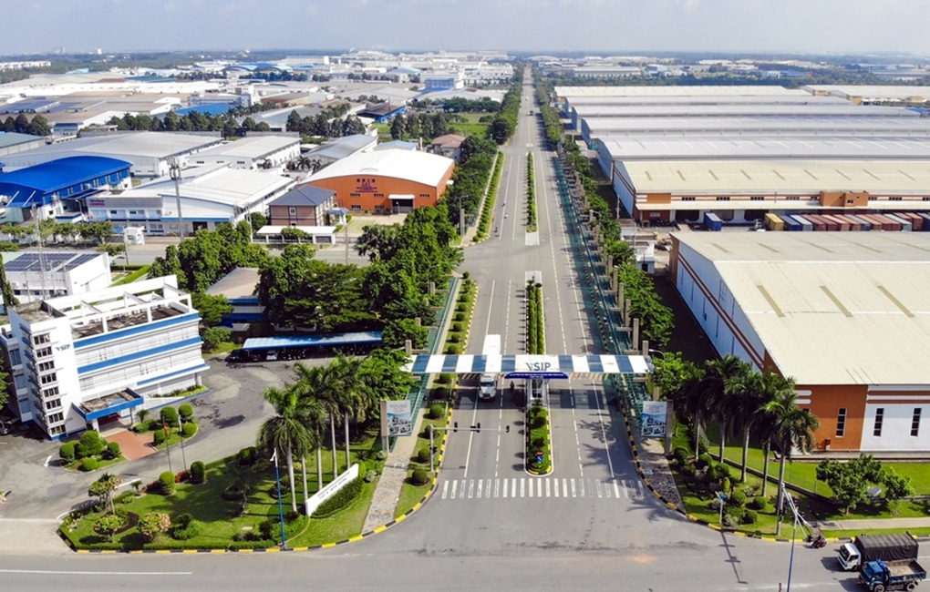 Sức hút của thị trường bất động sản Bình Phước - 3 Sức hút của thị trường bất động sản Bình Phước - 3