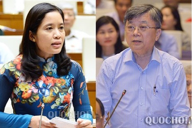 Tranh luận nóng quanh chất vấn về trách nhiệm Bộ trưởng vụ “sinh viên hoạt động mại dâm”