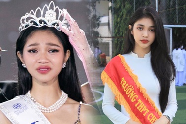 Á hậu 18 tuổi Minh Kiên: Cuộc đời nhiều biến cố, mẹ làm giúp việc