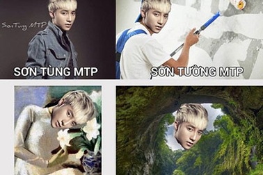 10 trào lưu chế ảnh "hot" nhất năm vừa qua