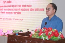 Lao động Việt được nhiều quốc gia "khát" nhân lực chào đón