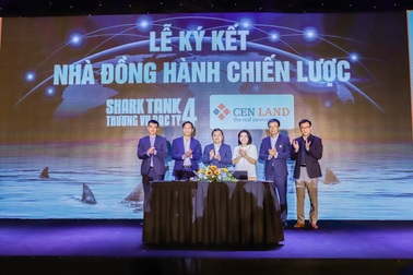 Cen Land (CRE): Tiếp sức cho khát vọng khởi nghiệp