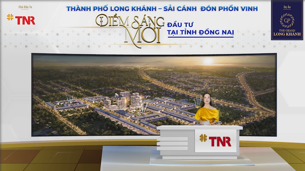 Thành phố Long Khánh - bước tiến mới của TNR Holdings Vietnam - 1 Thành phố Long Khánh - bước tiến mới của TNR Holdings Vietnam - 1