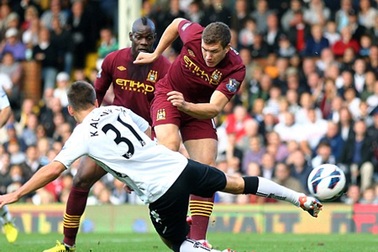 Nhìn lại thắng lợi kịch tính của Man City tại Craven Cottage