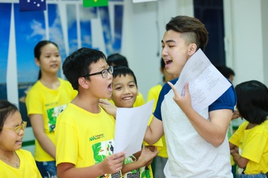 Khám phá tiềm năng của trẻ thông qua trải nghiệm