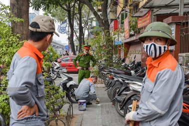 Hà Nội sẽ lập quy hoạch quản lý, sử dụng vỉa hè thí điểm trong năm nay