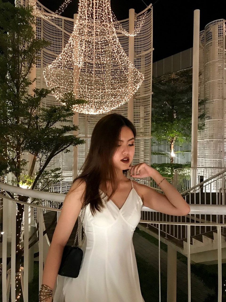 Cô sinh viên xinh đẹp biến điểm yếu của bản thân thành điểm mạnh - 2 Cô sinh viên xinh đẹp biến điểm yếu của bản thân thành điểm mạnh - 2