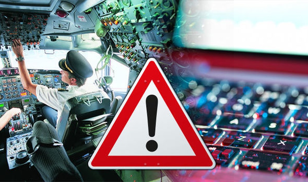 Thuê hacker tấn công hãng bay vì không mua được vé máy bay về nhà - 1 Thuê hacker tấn công hãng bay vì không mua được vé máy bay về nhà - 1