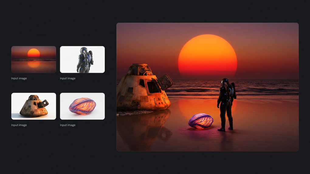 Google ra mắt nền tảng AI tạo ảnh mới có thể hiểu thế giới thực - 1