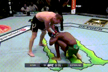 Võ sĩ từ chối đai vô địch vì thấy thắng không xứng đáng