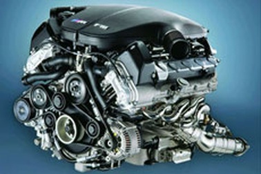 BMW giành giải Động cơ quốc tế năm 2008 