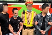 Tóm gọn hai đối tượng "đào tẩu" khỏi nhà tạm giữ lúc sáng sớm