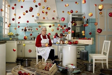 Những bức ảnh siêu thực ngộ nghĩnh!