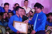 Bình Định: Vinh danh 80 gương mặt trẻ tiêu biểu làm theo lời Bác