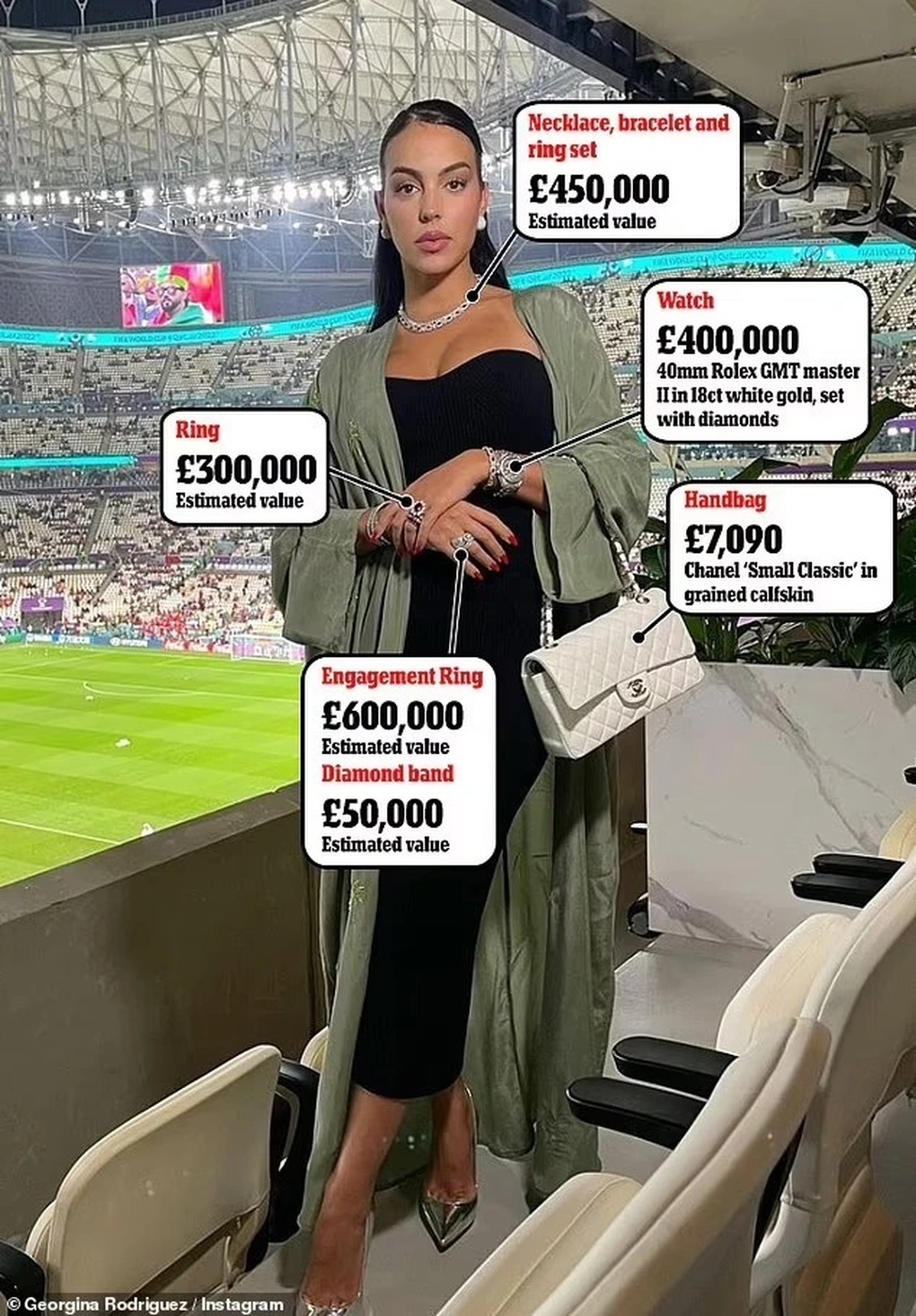 Lionel Messi và Cristiano Ronaldo có cách yêu hoàn toàn đối lập - 8 Lionel Messi và Cristiano Ronaldo có cách yêu hoàn toàn đối lập - 8