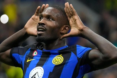 Tân binh sáng giá "nổ súng", Inter đón niềm vui đầu tiên ở Champions League