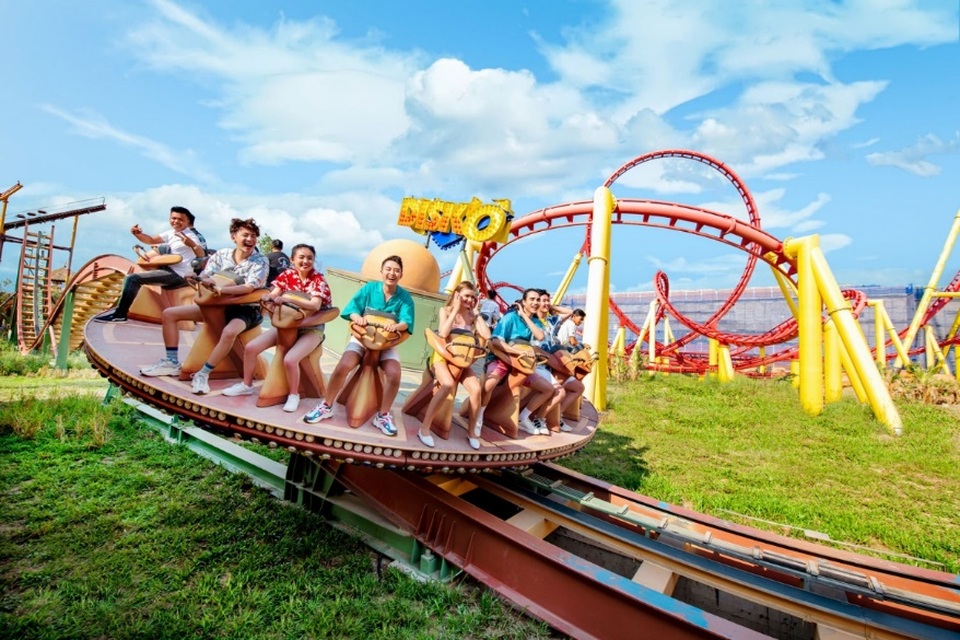 Vinpearl đồng loạt tung ra 7 gói ưu đãi bom tấn mùa hè - 2 Vinpearl đồng loạt tung ra 7 gói ưu đãi bom tấn mùa hè - 2