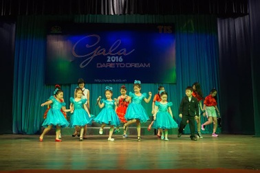 Bé Bảo An-Gương mặt thân quen nhí khuấy động đêm nhạc