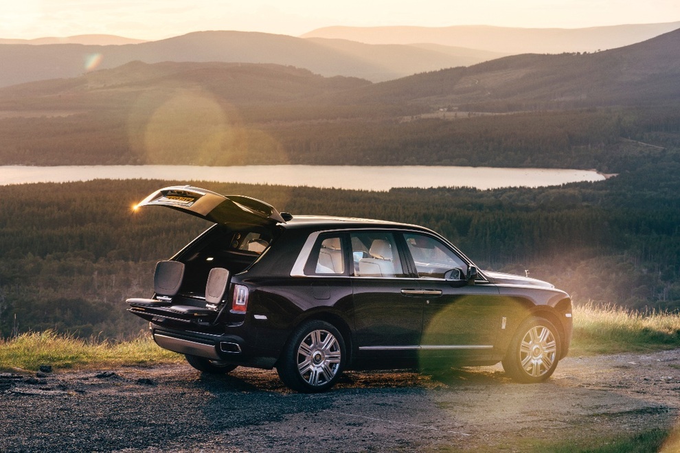 Cảm giác lần đầu cầm lái Rolls-Royce thế nào? - 2 Cảm giác lần đầu cầm lái Rolls-Royce thế nào? - 2
