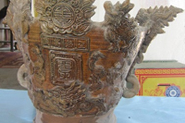 Phát hiện bộ sưu tập lư hương cổ quý hiếm thời Lê