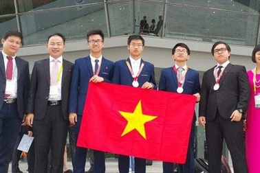 "Chàng trai vàng" Hóa học nhận học bổng 6,4 tỷ đồng của ĐH số 1 thế giới