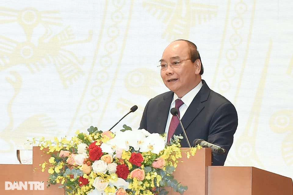 Thủ tướng yêu cầu các tư lệnh ngành không được im lặng - 1 Thủ tướng yêu cầu các tư lệnh ngành không được im lặng - 1
