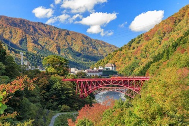 5 cung đường sắt đẹp nhất Nhật Bản