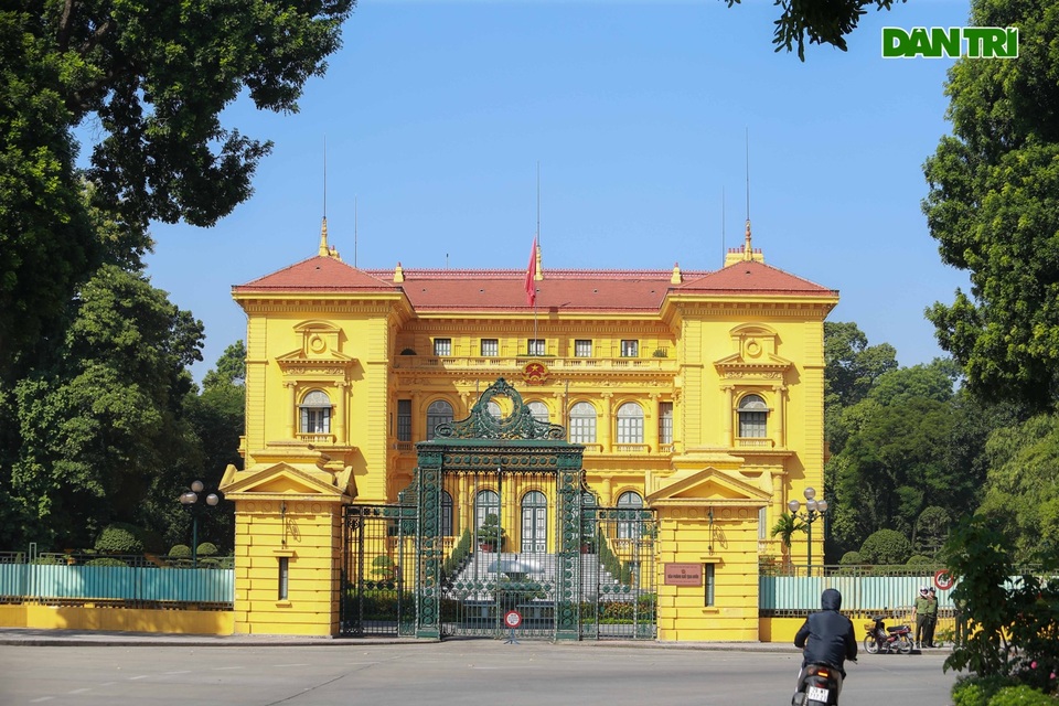 Chiêm ngưỡng những công trình kiến trúc Pháp cổ tuyệt đẹp tại Hà Nội - 17 Chiêm ngưỡng những công trình kiến trúc Pháp cổ tuyệt đẹp tại Hà Nội - 17
