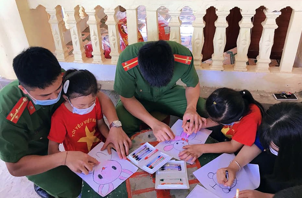Xây dựng các mô hình phòng, chống xâm hại trẻ em - 3 Xây dựng các mô hình phòng, chống xâm hại trẻ em - 3