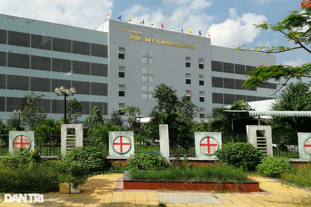 Bức xúc lãnh đạo, nữ nhân viên ở Bạc Liêu uống thuốc tự tử - 1 Bức xúc lãnh đạo, nữ nhân viên ở Bạc Liêu uống thuốc tự tử - 1
