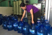 Quảng Bình: Công an vào cuộc vụ vợ liệt sỹ bị đe dọa, ngăn chặn việc làm ăn buôn bán!