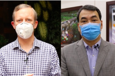 Việt Nam hợp tác với Anh thử nghiệm thuốc điều trị Covid-19