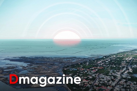 Bài toán phát triển Cần Giờ - Vũng Tàu để TPHCM vươn ra biển