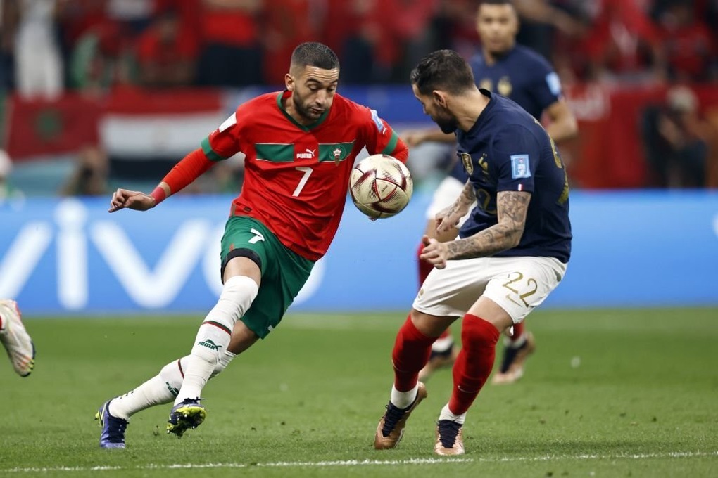 Croatia giành Huy chương Đồng World Cup 2022 - 5 Croatia giành Huy chương Đồng World Cup 2022 - 5