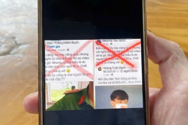 Công an thông tin việc một bị can tử vong khi đang tạm giam