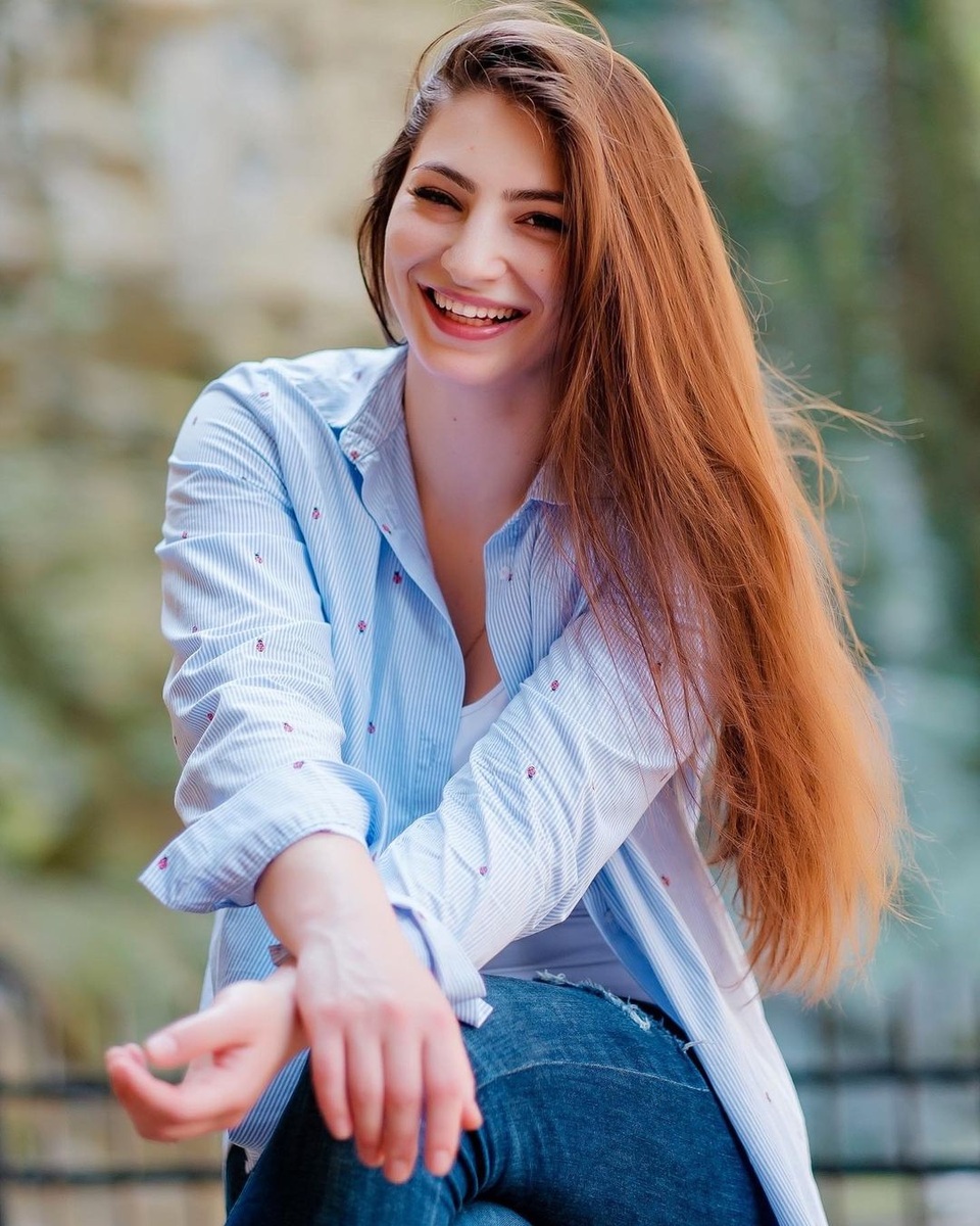 Vẻ đẹp rạng ngời, hút hồn của mỹ nhân MMA người Gruzia - 5