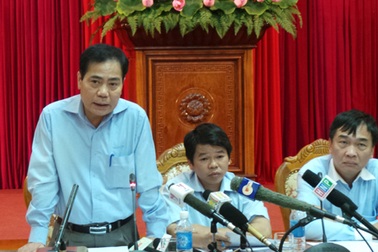 “Đối mặt” mùa hè 2014: Đường ống nước sông Đà sẽ… còn vỡ 