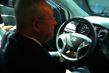 Giám đốc Volkswagen “khen” xe Hyundai i30