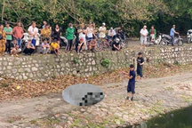 Hà Nội: Cô gái ngã xuống hồ Công viên Tuổi trẻ Thủ đô tử vong