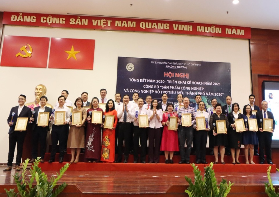 i-on Life vinh dự được bình chọn sản phẩm công nghiệp, công nghiệp hỗ trợ tiêu biểu TPHCM năm 2020 - 1 i-on Life vinh dự được bình chọn sản phẩm công nghiệp, công nghiệp hỗ trợ tiêu biểu TPHCM năm 2020 - 1