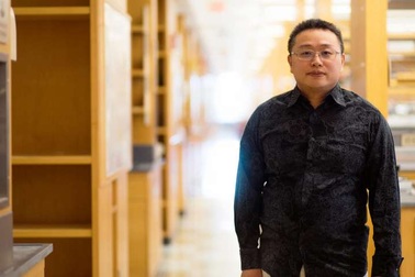 Thiết kế ánh sáng đèn phân tử quang động lực để điều trị khối u