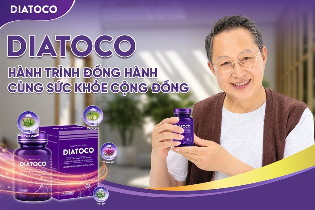 Diatoco - Giải pháp thảo dược hỗ trợ cải thiện đường huyết - 3 Diatoco - Giải pháp thảo dược hỗ trợ cải thiện đường huyết - 3