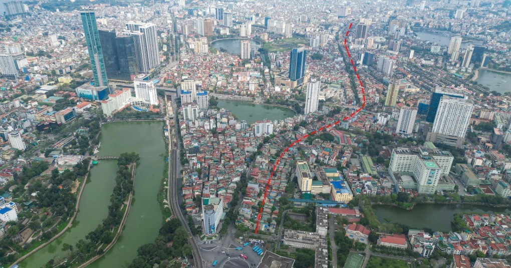 Con đường đắt nhất hành tinh chậm tiến độ, Hà Nội đưa cam kết cuối cùng - 3