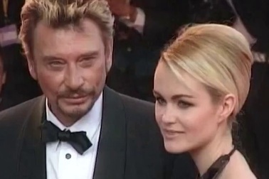 Hình ảnh Johnny Hallyday trong những năm tháng cuối đời