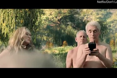 Cảnh khỏa thân của Meryl Streep gây sốt sau khi Leonardo DiCaprio phản đối