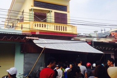 Sơn sửa nhà ăn tết , 3 người bị thương vong do điện giật