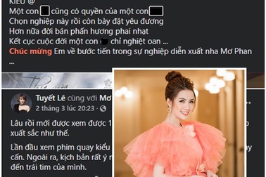 Bất chấp nhiều bình luận trái chiều, "Kiều @" vẫn nhận mưa lời khen từ giới chuyên môn