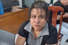 “Nữ quái” đột nhập, trộm 6 cây vàng của người quen