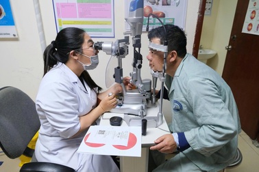 Việt Nam điều tra tỷ lệ mù lòa toàn quốc sau 10 năm