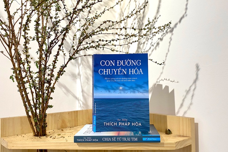 "Con đường chuyển hóa" - Tìm thấy bình an trong cuộc sống